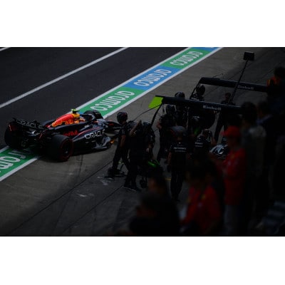 26年　F1日本GPをプレミアムな環境で観戦「PaddockClub」チケット