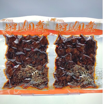 【2022年2月上旬発送】厳選した蛤しぐれ煮