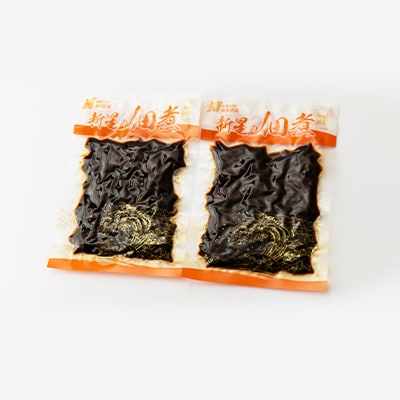 厳選した蛤しぐれ煮