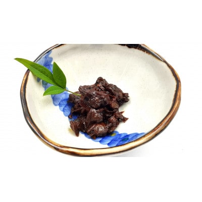 あさりのしぐれ煮～甘口だけをたっぷりと～
