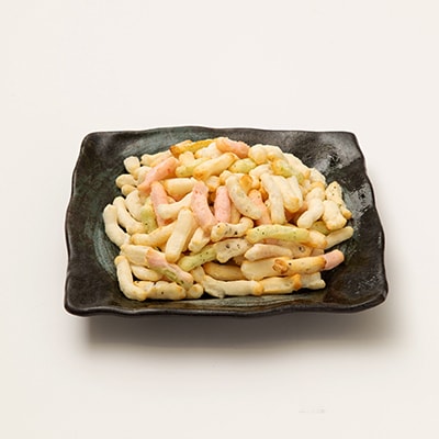 一斗缶　徳用田舎あられ