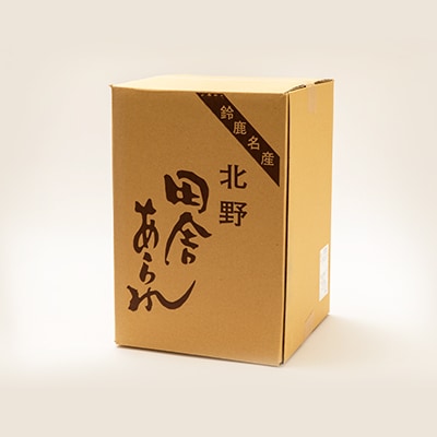 一斗缶　徳用田舎あられ