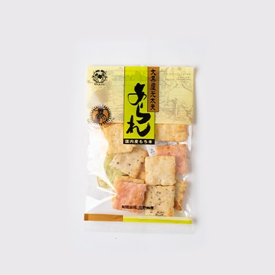 鈴鹿ブランド　大黒屋光太夫あられ小袋詰め合わせ(40g×25袋)2セット