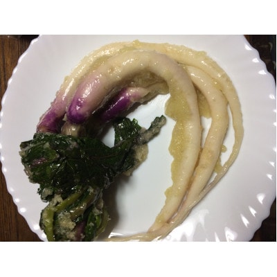 鈴鹿市石薬師町名産! ひのな漬け