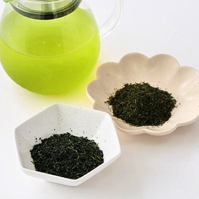 伊勢茶　 極みかぶせ茶・特選　深蒸し茶　詰合せギフト
