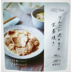 イザメシDeli りんごが決め手の生姜焼き(18個1ケース)
