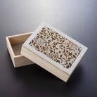 伊勢型紙文様の宝箱【アラベスク】収納　卓上整理
