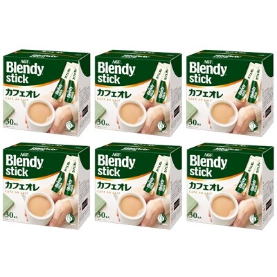 Agf Blendyブレンディスティック カフェオレ30本 6箱 お礼品詳細 ふるさと納税なら さとふる Agf Blendyブレンディスティック カフェオレ30本 6箱 お礼品詳細 ふるさと納税なら さとふる