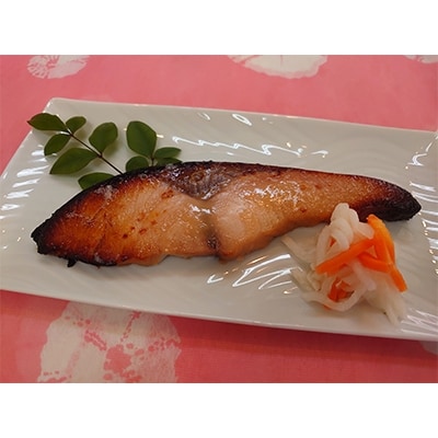 鰤酒粕漬け80g×5切れ