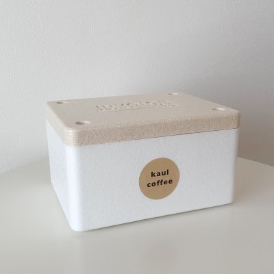 鈴鹿市【トゥンカロン】kaul coffee(カウルコーヒー)のマカロン24個セット