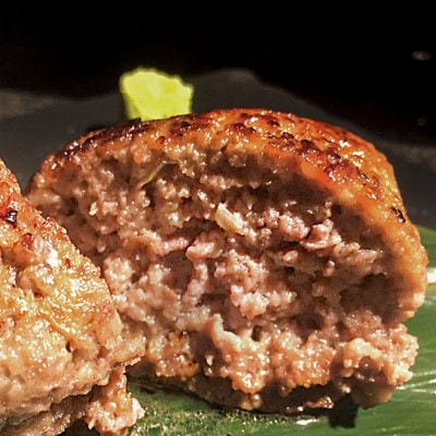 松阪牛グルメハンバーグ 10個入り
