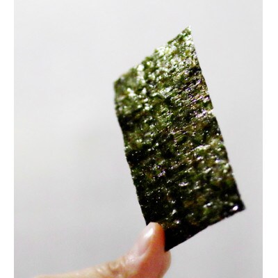 【ふるさと納税限定】一度食べたらクセになる「やだのり」味付け海苔1個+炙り海苔20枚