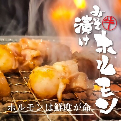 みそ漬けホルモン 【内容量】約800g