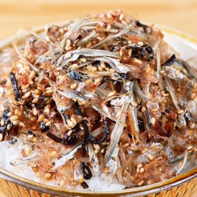 【常温】生ふりかけ20パック　ご家族1か月分セット(家族4人～5人　1日2食目安)
