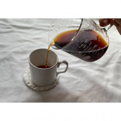 SEROWcoffee厳選　スペシャリティーコーヒー豆詰め合わせセット　6種×100g