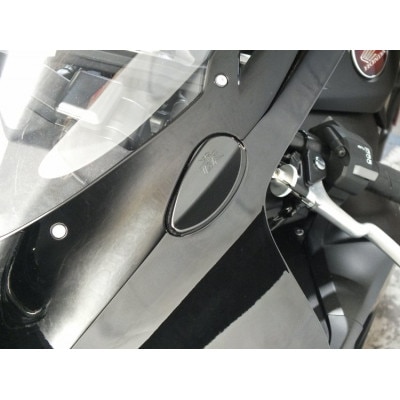ミラーホールキャップセット　CBR1000RR-R　(SC82/2020-2023・2024-)