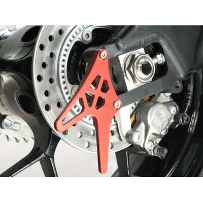 スタンドフックプレートセット　CBR1000RR-R　(SC82/2020-2023・2024-)