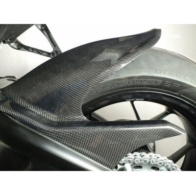カーボンリヤフェンダー　CBR1000RR-R　(SC82/2020-2023・2024-)