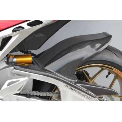 カーボンリアフェンダー　ABSモデル　CBR1000RR　(08-16 / EBL-SC59)