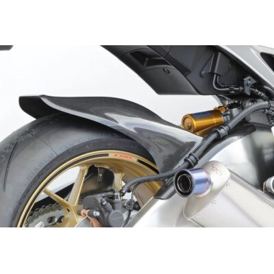 カーボンリアフェンダー　ABSモデル　CBR1000RR　(08-16 / EBL-SC59)