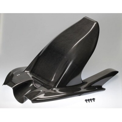 カーボンリアフェンダー　ABSモデル　CBR1000RR　(08-16 / EBL-SC59)