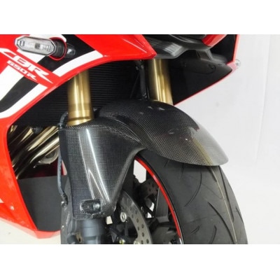 フロントフェンダー カーボン　CB650R/CBR650R(2BL-RH03/8BL-RH17)