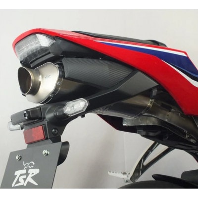 スリップオン チタン HPS5　CBR600RR (2BL/8BL-PC40)