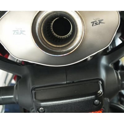 スリップオン チタン HPS5　CBR600RR (2BL/8BL-PC40)