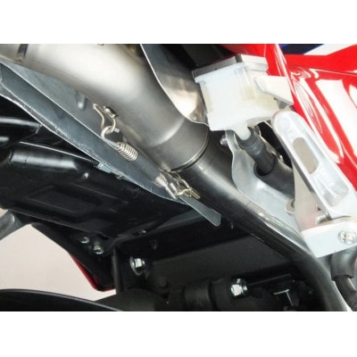 スリップオン チタン HPS5　CBR600RR (2BL/8BL-PC40)