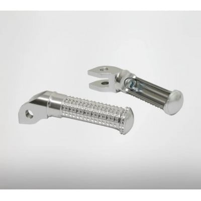 スポーツステップバーセット 15 シルバー (78mm)