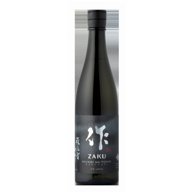 作　雅乃智 中取り 750ml