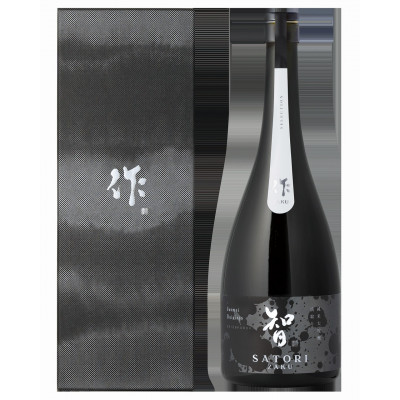 作 智 純米大吟醸 750ml