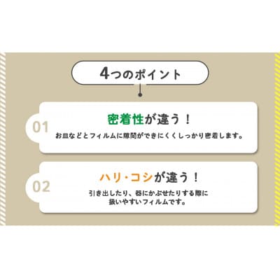 サランラップ家庭用 30cm×10m(60本)(ノベルティ仕様)