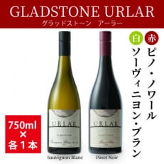 GLADSTONE URLAR Pinot Noir・Sauvignon Blanc 【西酒造】