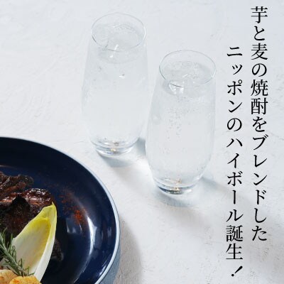 ニッポンのハイボール　ハイ坊　350ml×24缶