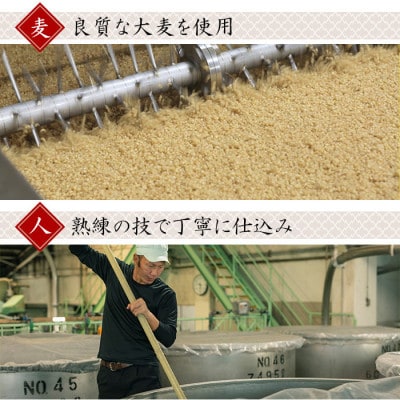 本格麦焼酎むぎいち(900ml×6本・計5400ml)