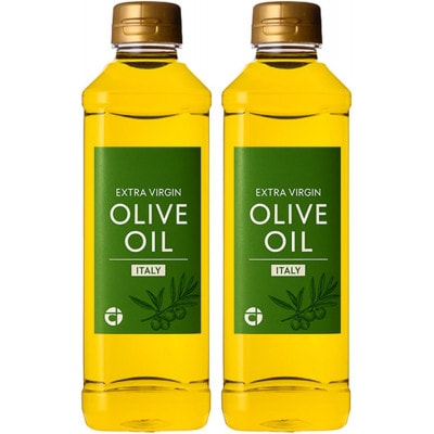 【イタリア産 】オリーブオイル (500ml×2本)