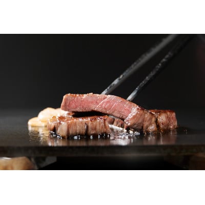 ”薩摩和牛”赤身ステーキ　400g