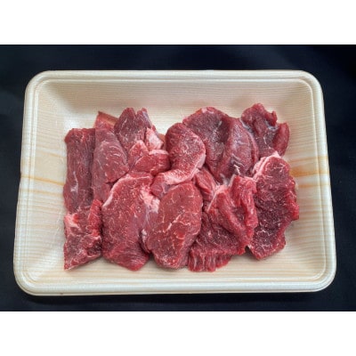 ”薩摩和牛”赤身ステーキ　400g