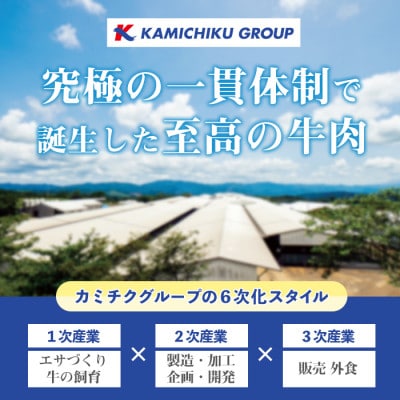 自慢の自社ブランド牛 「上村牛ユッケ」 7人前(40g×7P) 和牛 生食 【カミチク】(日置市)