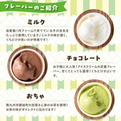 paceのアイスクリームセット!(計8個・6種)
