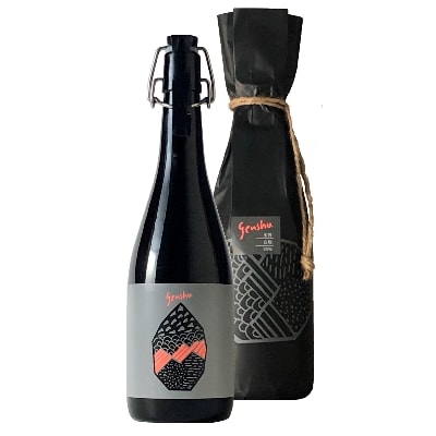 【華やか本格芋焼酎】ダージリンのような紅茶香とトロピカルなニュアンス　genshu.玉茜 35%