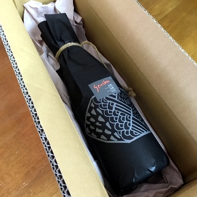 【華やか本格芋焼酎】ダージリンのような紅茶香とトロピカルなニュアンス　genshu.玉茜 35%