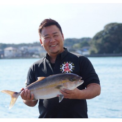 AEL(養殖エコラベル)認証「e-かんぱち」フィーレ(お刺身約20人前) AG-CD2