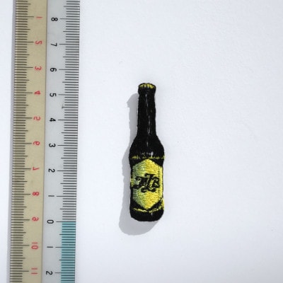 【地ビール工場コラボレーション】保冷保温バッグ C/#ネイビー リフレクターチェック