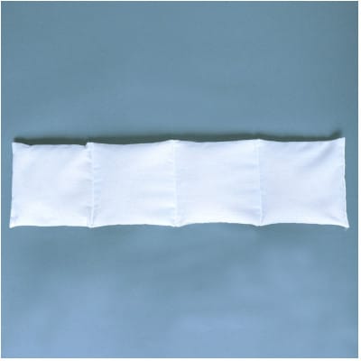 【温活】抗菌加工でいつでも清潔!　じんわりあったか玄米カイロLサイズ C/#そよぐ ラベンダー