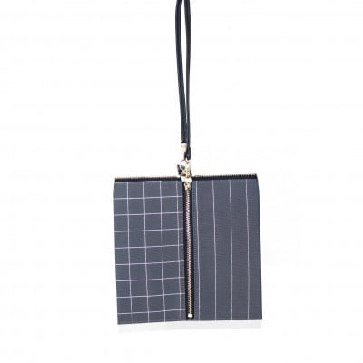 △BAG small　C/#チャコール リフレクター入り