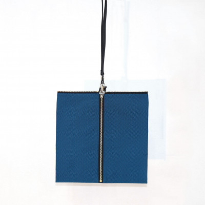 △BAG/large　C/#マリン ヘリンボン