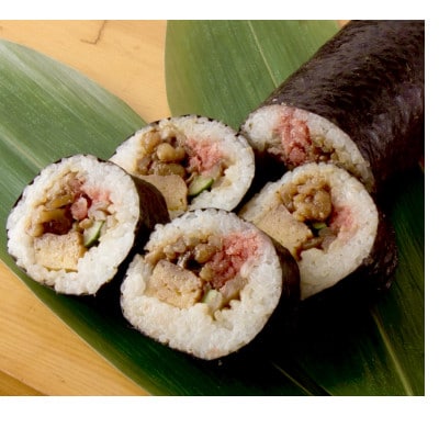 新潟名物くるみ入り太巻 8切350g × 4Pセット