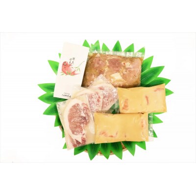 太田鮮魚店　特選詰合せ